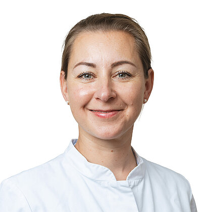 Dr. med. Johanne Grün